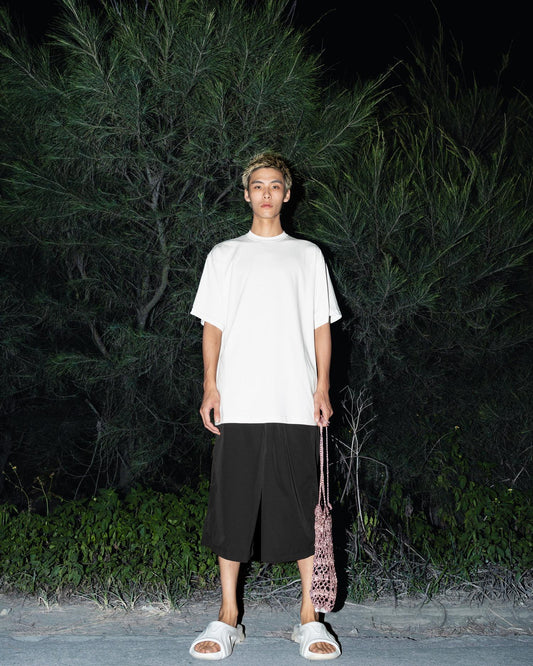 FOUNTAIN ISLAND FOUNDATION - F02 Baggy Shorts