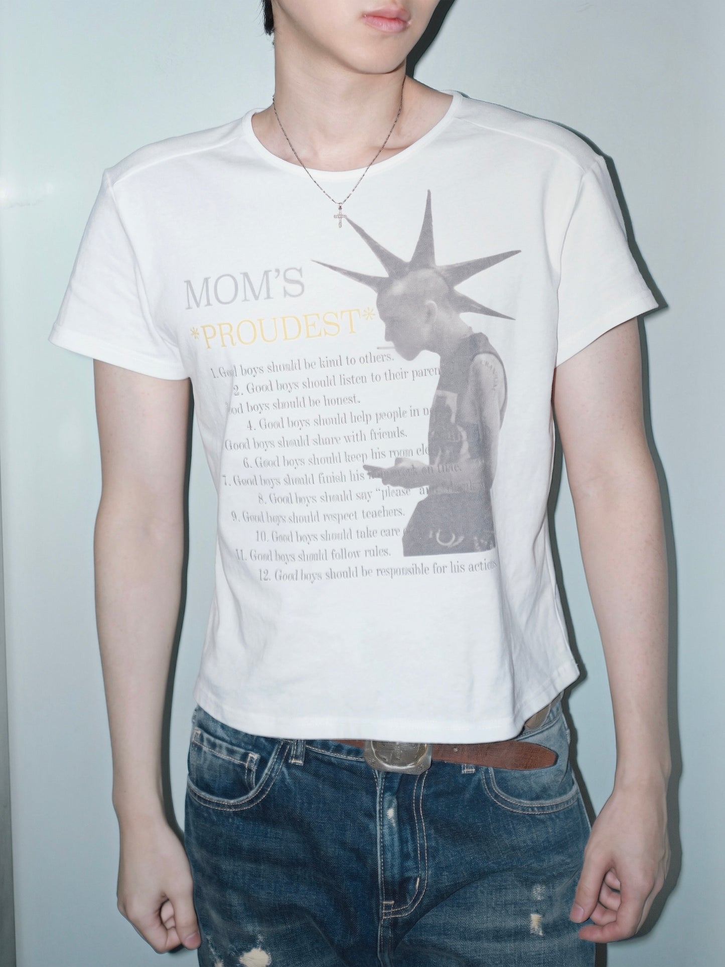 CRANIUM - PROUDEST TEE