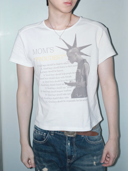 CRANIUM - PROUDEST TEE