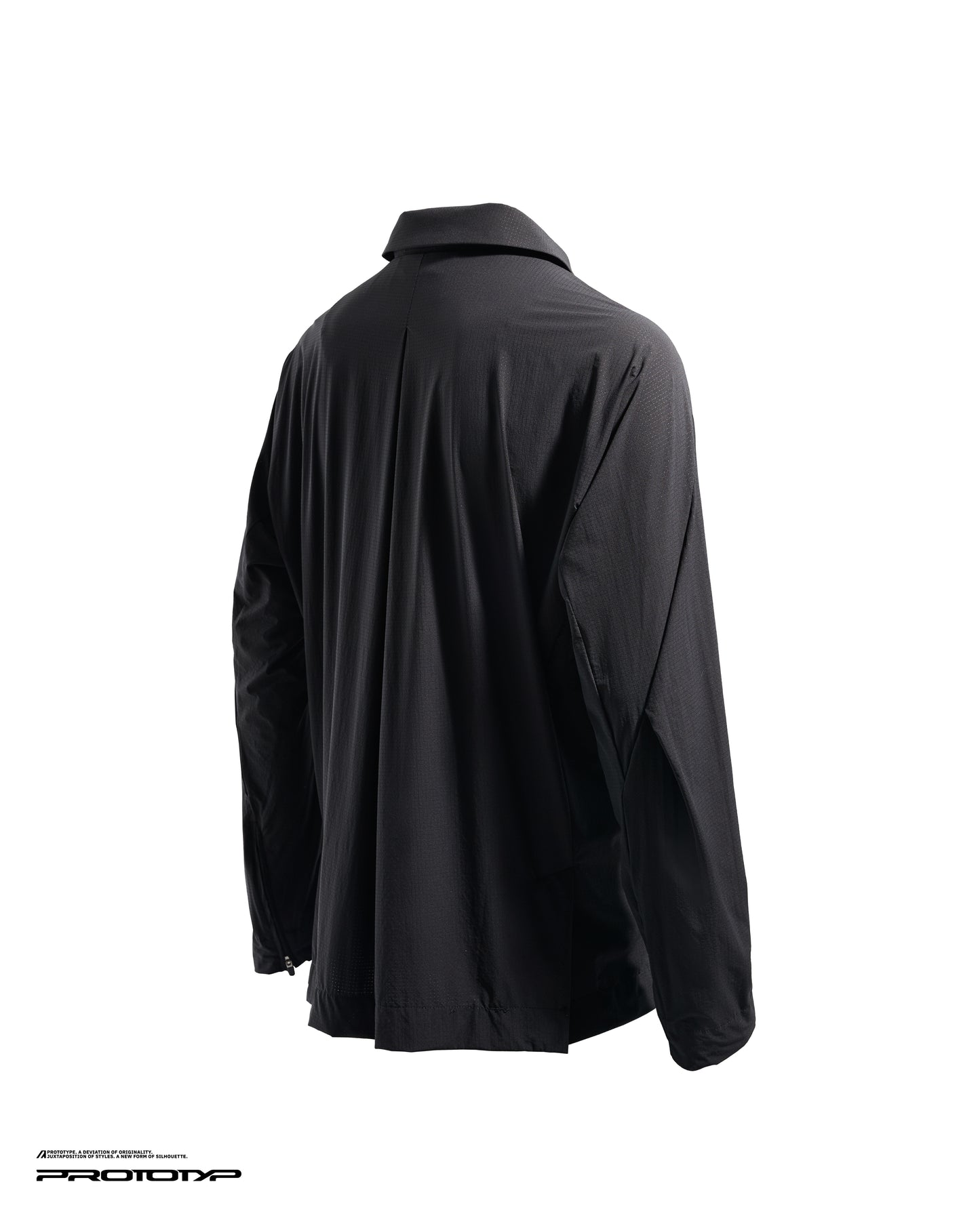 PROTOTYP - PTP-25A-TS-001 ACCELERATION VENTLINE Shirt Jacket