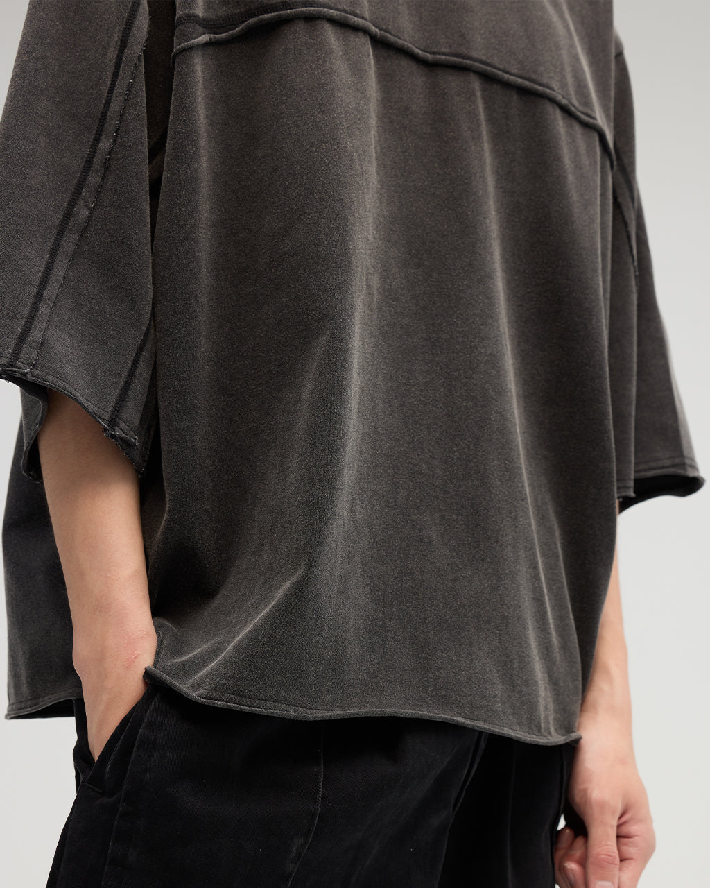 VACANT - Spliced Tee