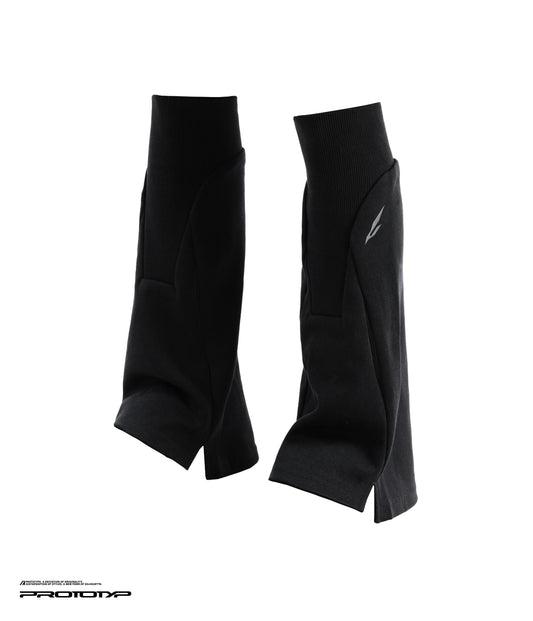PROTOTYP - APR0409 BSS Airfoil Leg Warmer(Black)