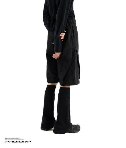 PROTOTYP - APR0409 BSS Airfoil Leg Warmer(Black)