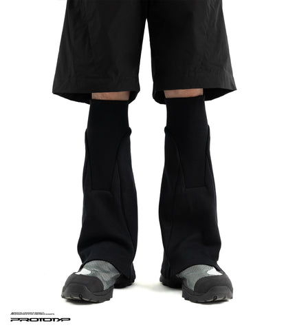 PROTOTYP - APR0409 BSS Airfoil Leg Warmer(Black)