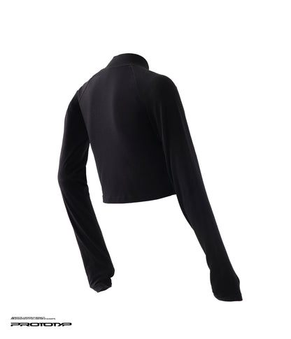 PROTOTYP - AUG0813 WMS LS Cropped (Black)