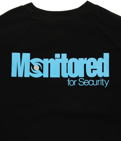 PROTOTYP - AUG0827 IDENTITY Monitored LS Shirt (Black)
