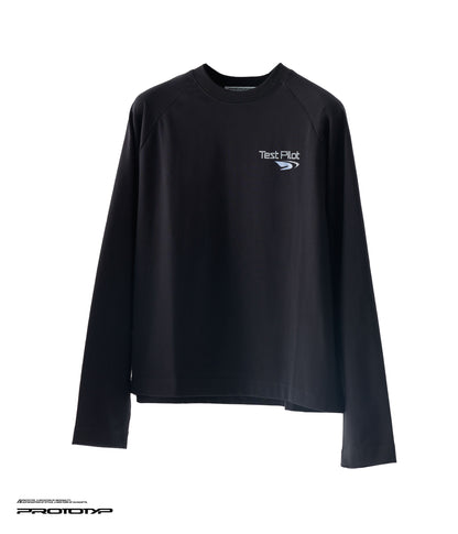 PROTOTYP - AUG0828 Test Pilot LS Shirt (Venta Black)