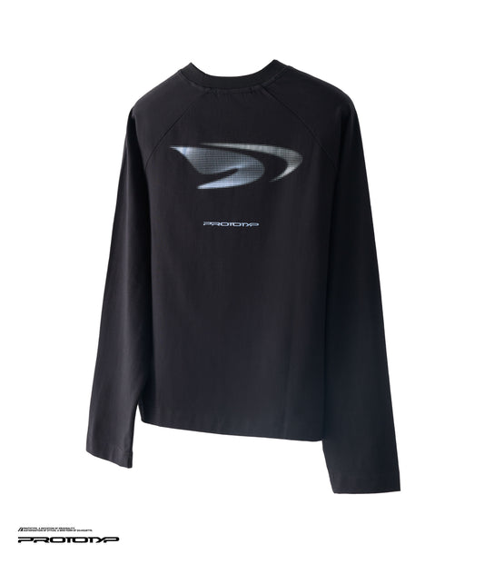 PROTOTYP - AUG0828 Test Pilot LS Shirt (Venta Black)