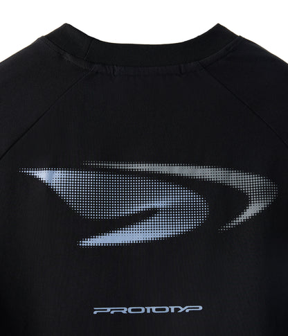 PROTOTYP - AUG0828 Test Pilot LS Shirt (Venta Black)