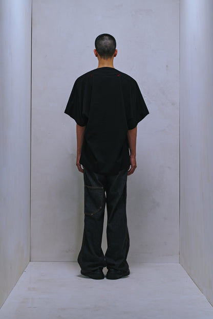 ENCLAVE - WASHED STRAIGHT-LEG “24/7” JEANS