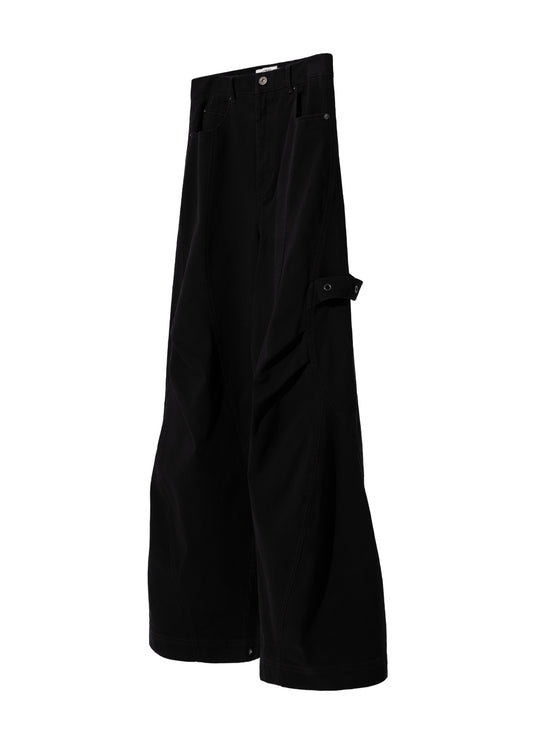 EQUALNEAR - Flask Pants