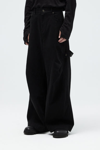 EQUALNEAR - Flask Pants