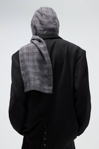 EQUALNEAR - Azoth Blazer - Black