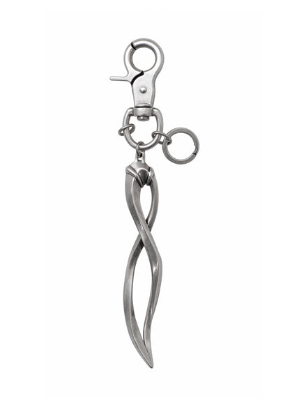 EQUALNEAR - Alchemist’s Dagger Keychain - Antique Silver
