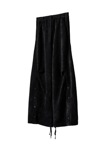 EQUALNEAR - Blanket Sweatpants - Black
