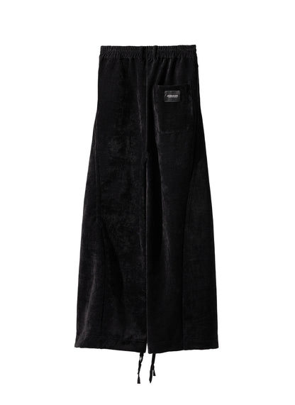EQUALNEAR - Blanket Sweatpants - Black