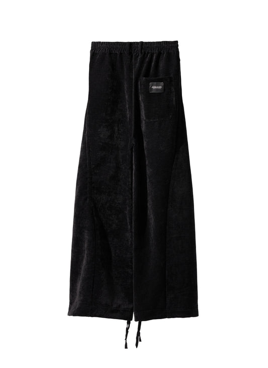 EQUALNEAR - Blanket Sweatpants - Black