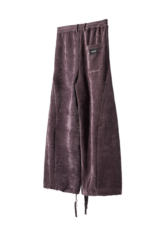 EQUALNEAR - Blanket Sweatpants - Brown