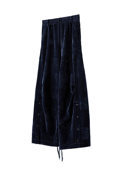EQUALNEAR - Blanket Sweatpants - Blue