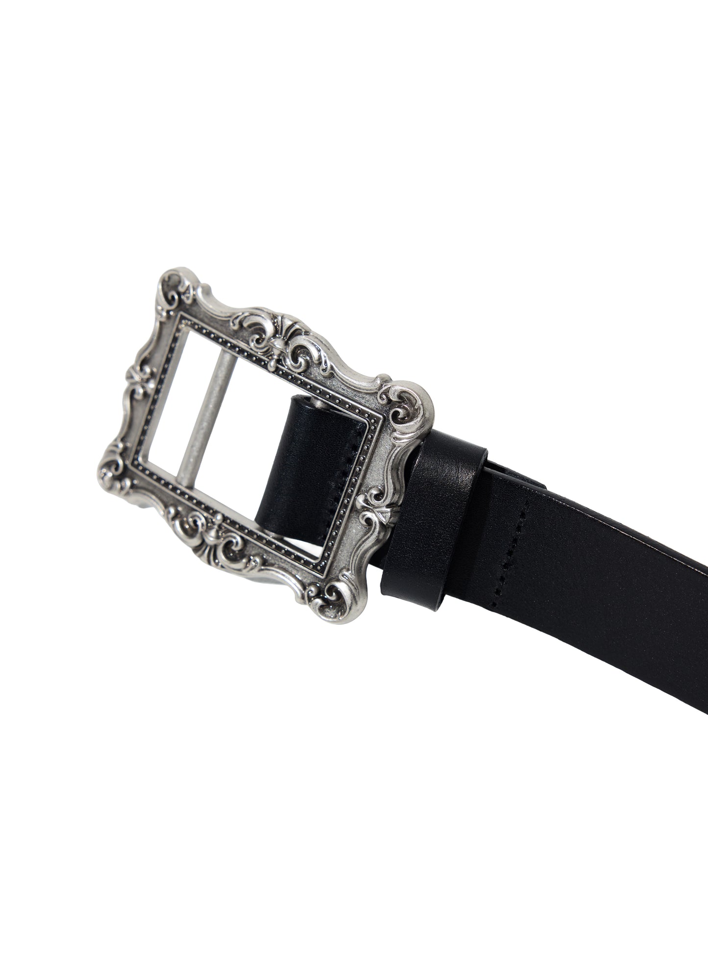EQUALNEAR - Frame Belt - Black