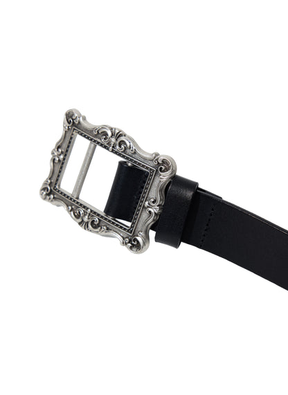 EQUALNEAR - Frame Belt - Black