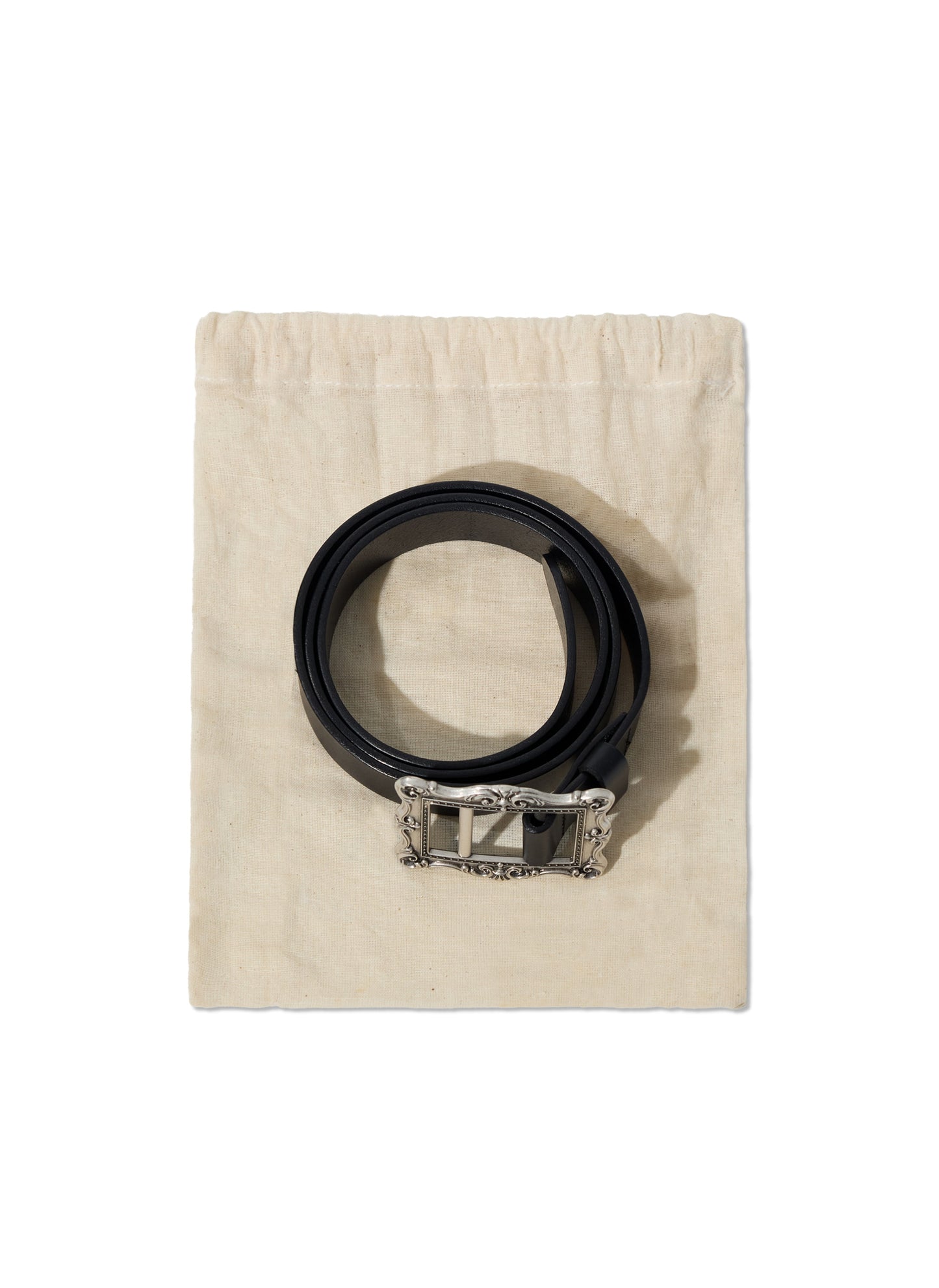EQUALNEAR - Frame Belt - Black