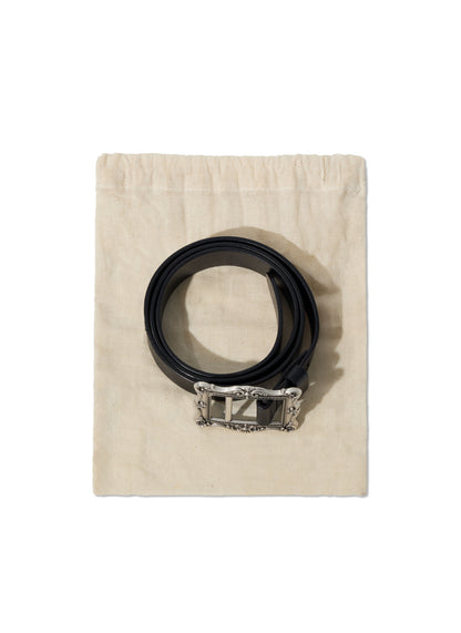 EQUALNEAR - Frame Belt - Black