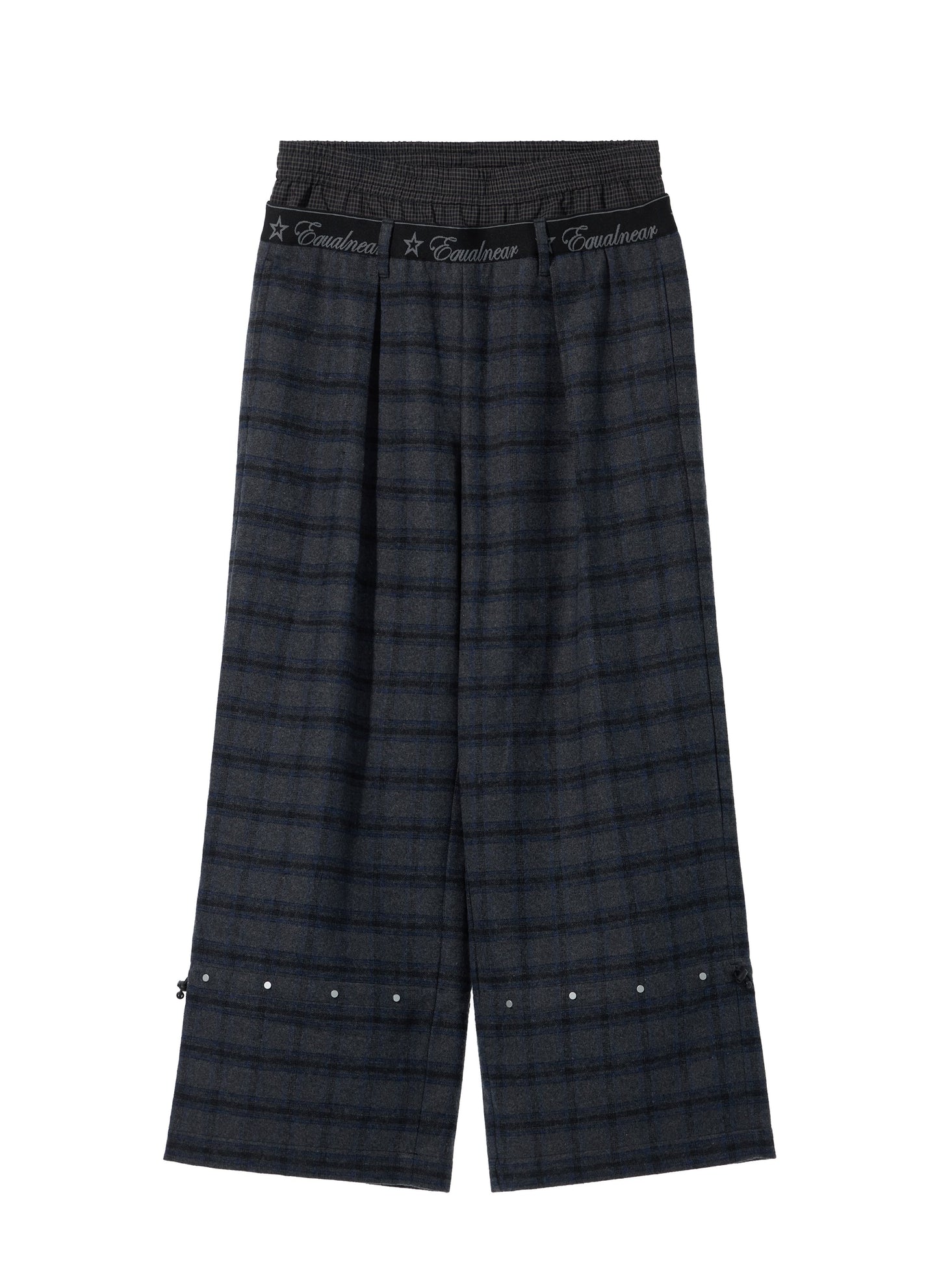 EQUALNEAR - Daydream Sweatpants - Blue