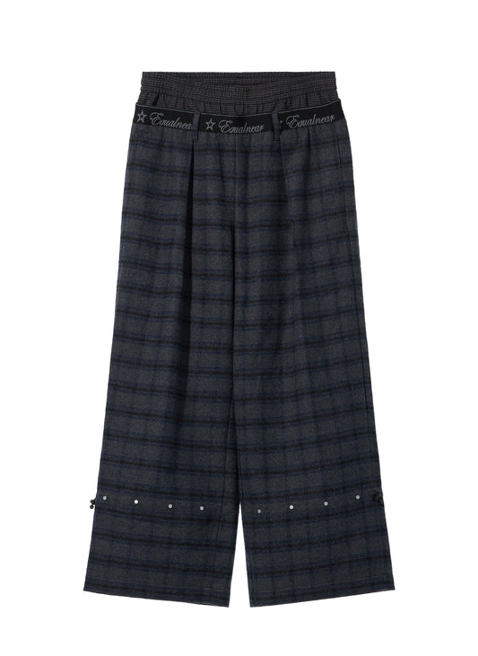 EQUALNEAR - Daydream Sweatpants - Blue