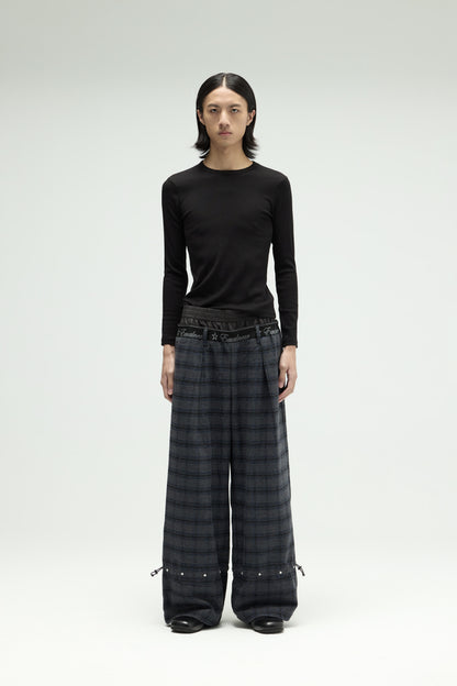 EQUALNEAR - Daydream Sweatpants - Blue