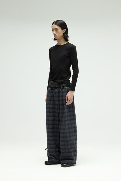 EQUALNEAR - Daydream Sweatpants - Blue