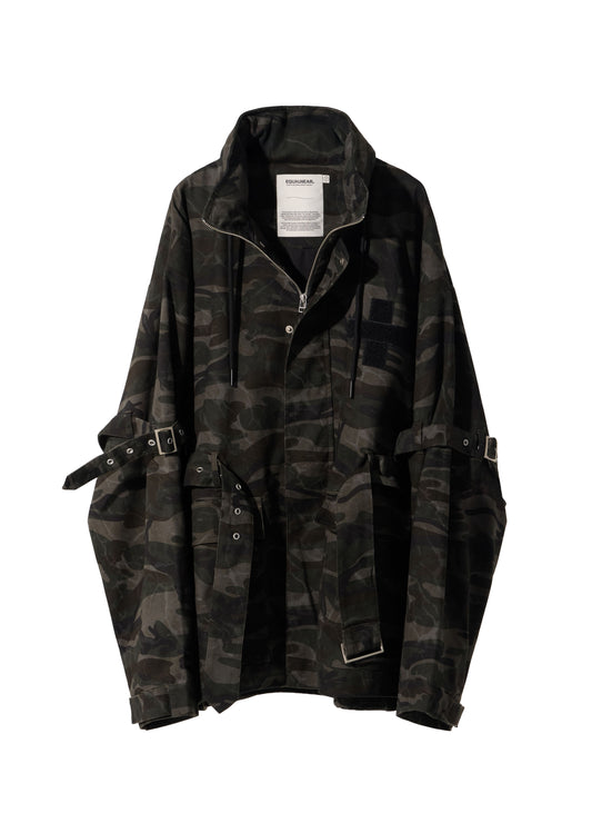 EQUALNEAR - Lifeline Parka - Camo