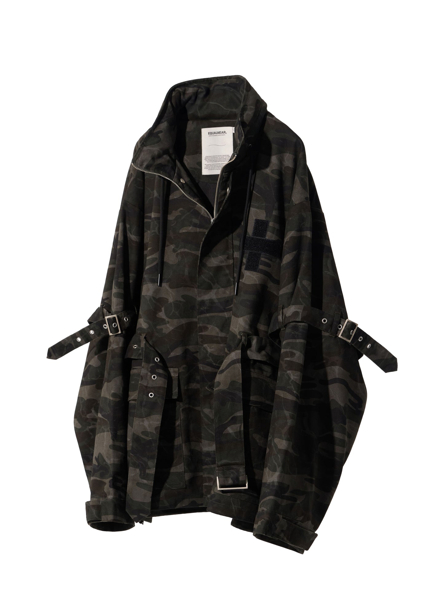 EQUALNEAR - Lifeline Parka - Camo