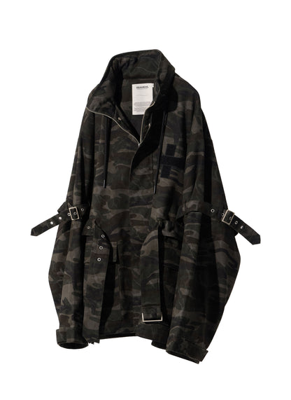 EQUALNEAR - Lifeline Parka - Camo