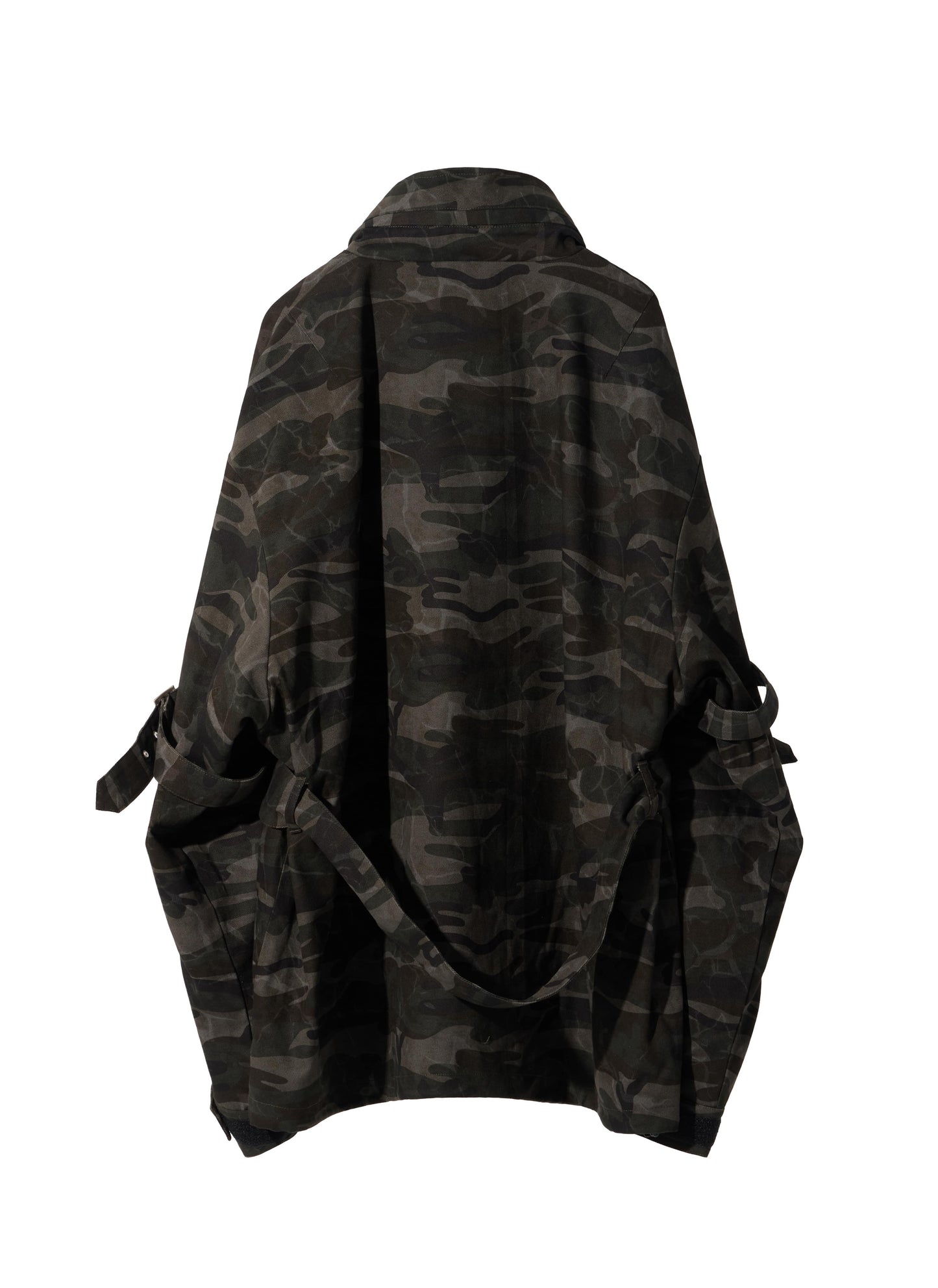 EQUALNEAR - Lifeline Parka - Camo