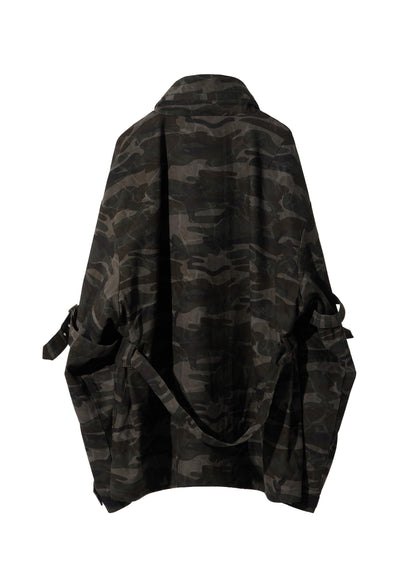 EQUALNEAR - Lifeline Parka - Camo