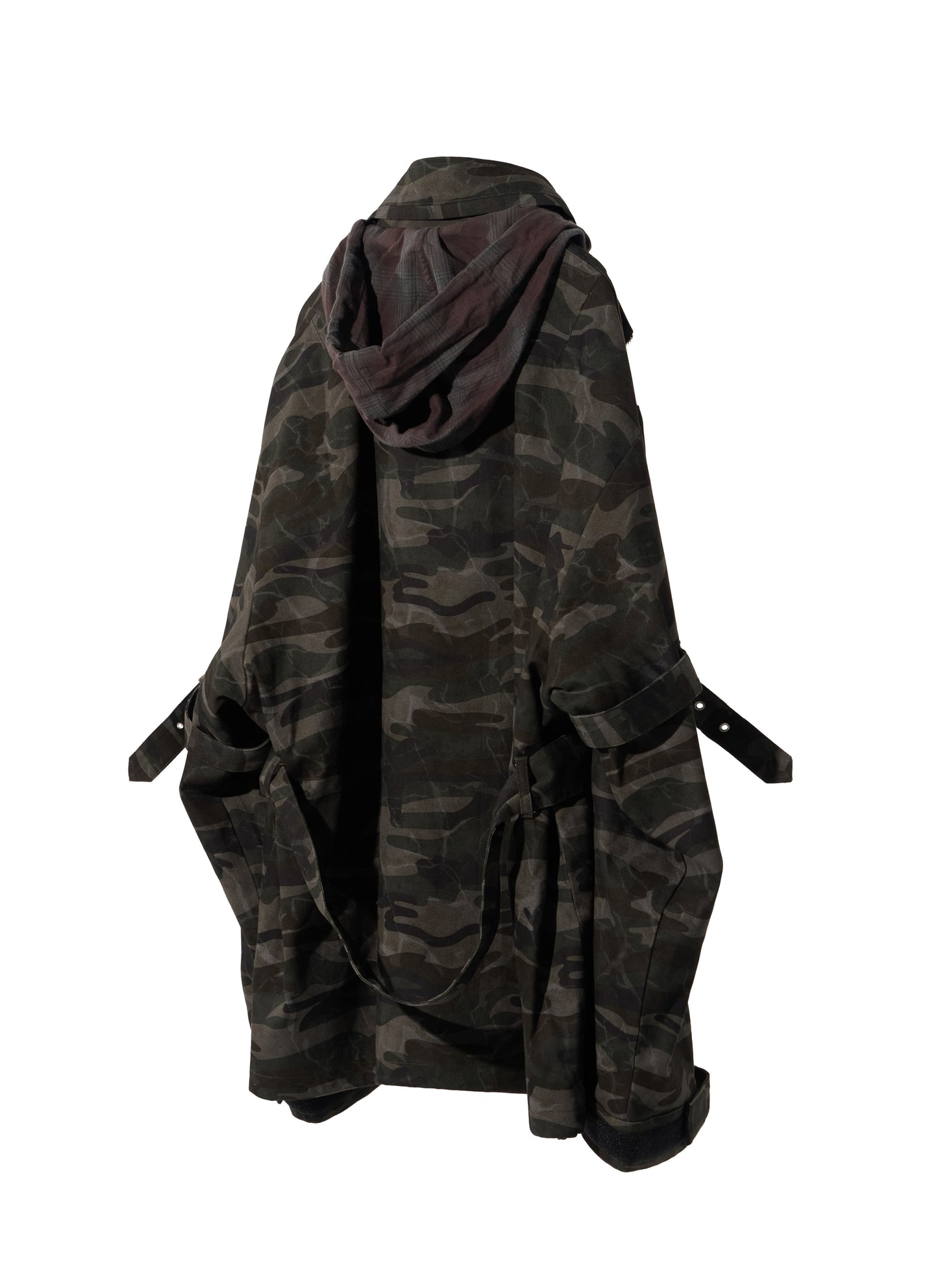 EQUALNEAR - Lifeline Parka - Camo