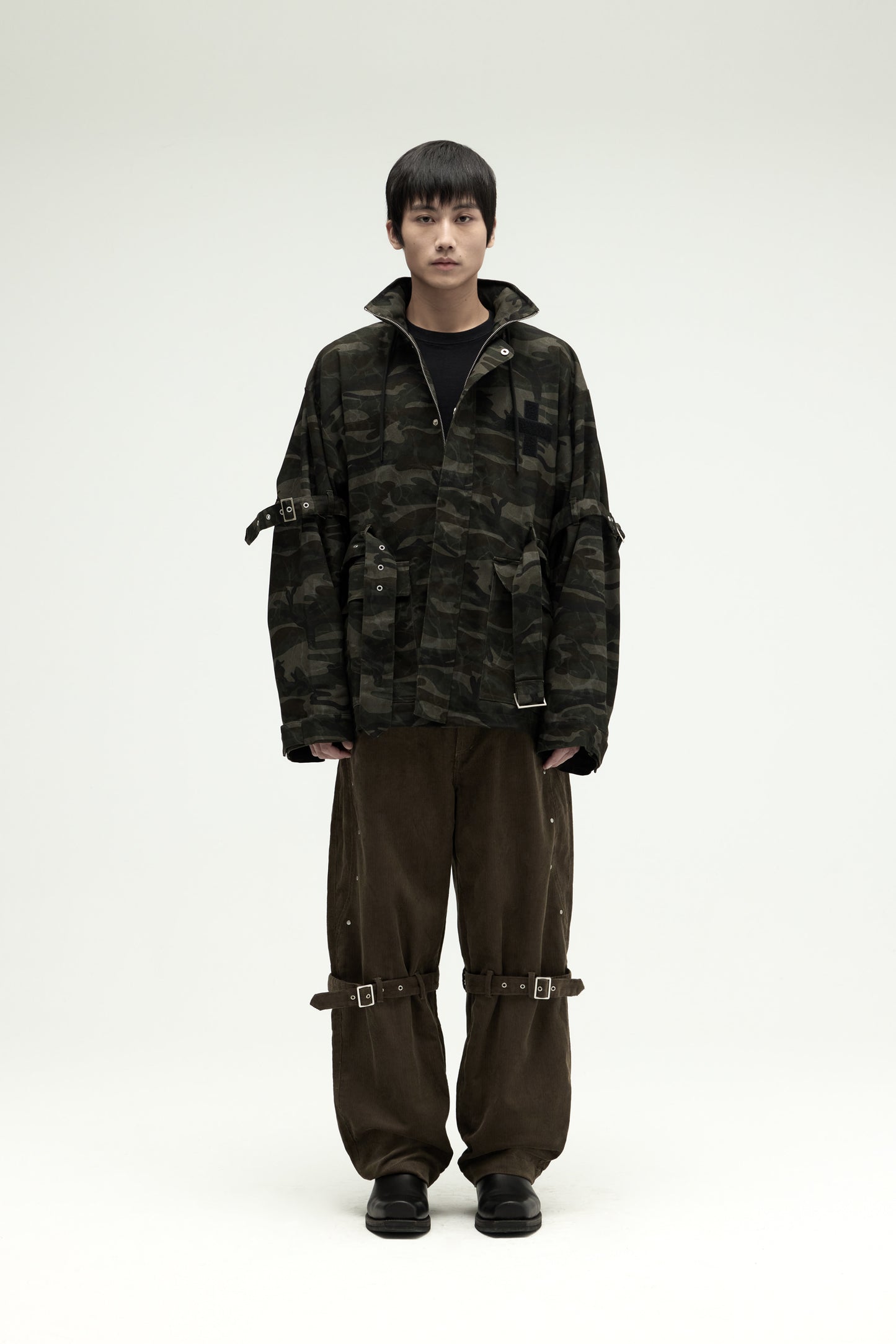 EQUALNEAR - Lifeline Parka - Camo