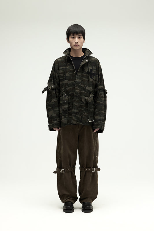 EQUALNEAR - Lifeline Parka - Camo