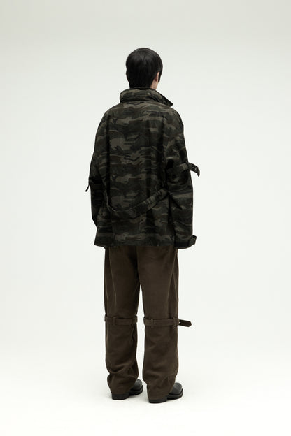 EQUALNEAR - Lifeline Parka - Camo