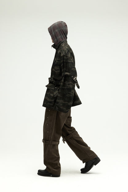 EQUALNEAR - Lifeline Parka - Camo