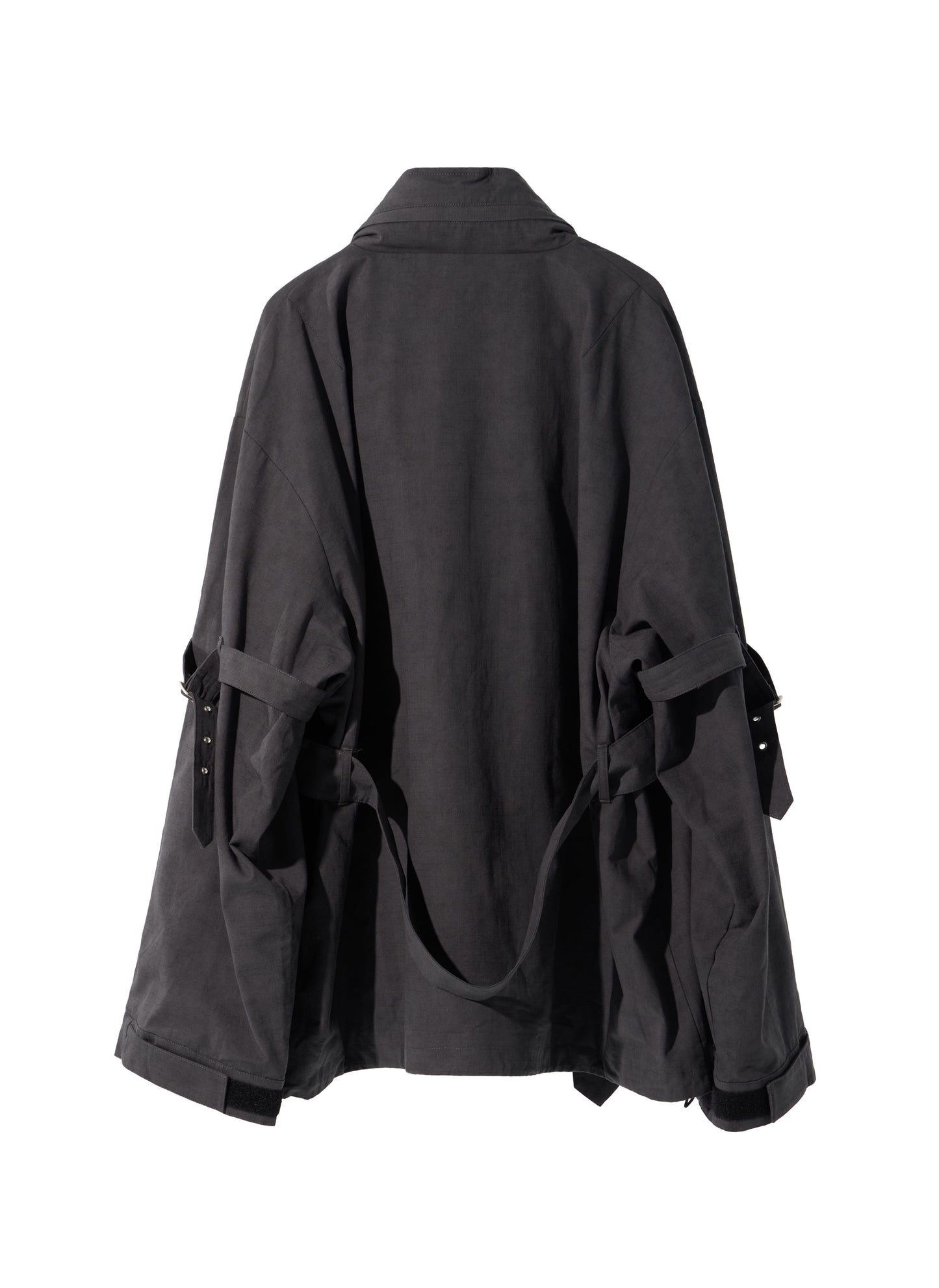 EQUALNEAR - Lifeline Parka - Gray