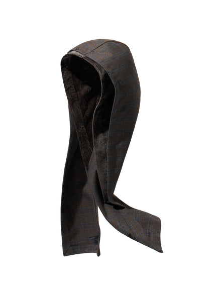 EQUALNEAR - Napkin Scarf - Sand