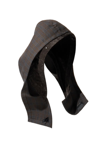 EQUALNEAR - Napkin Scarf - Sand