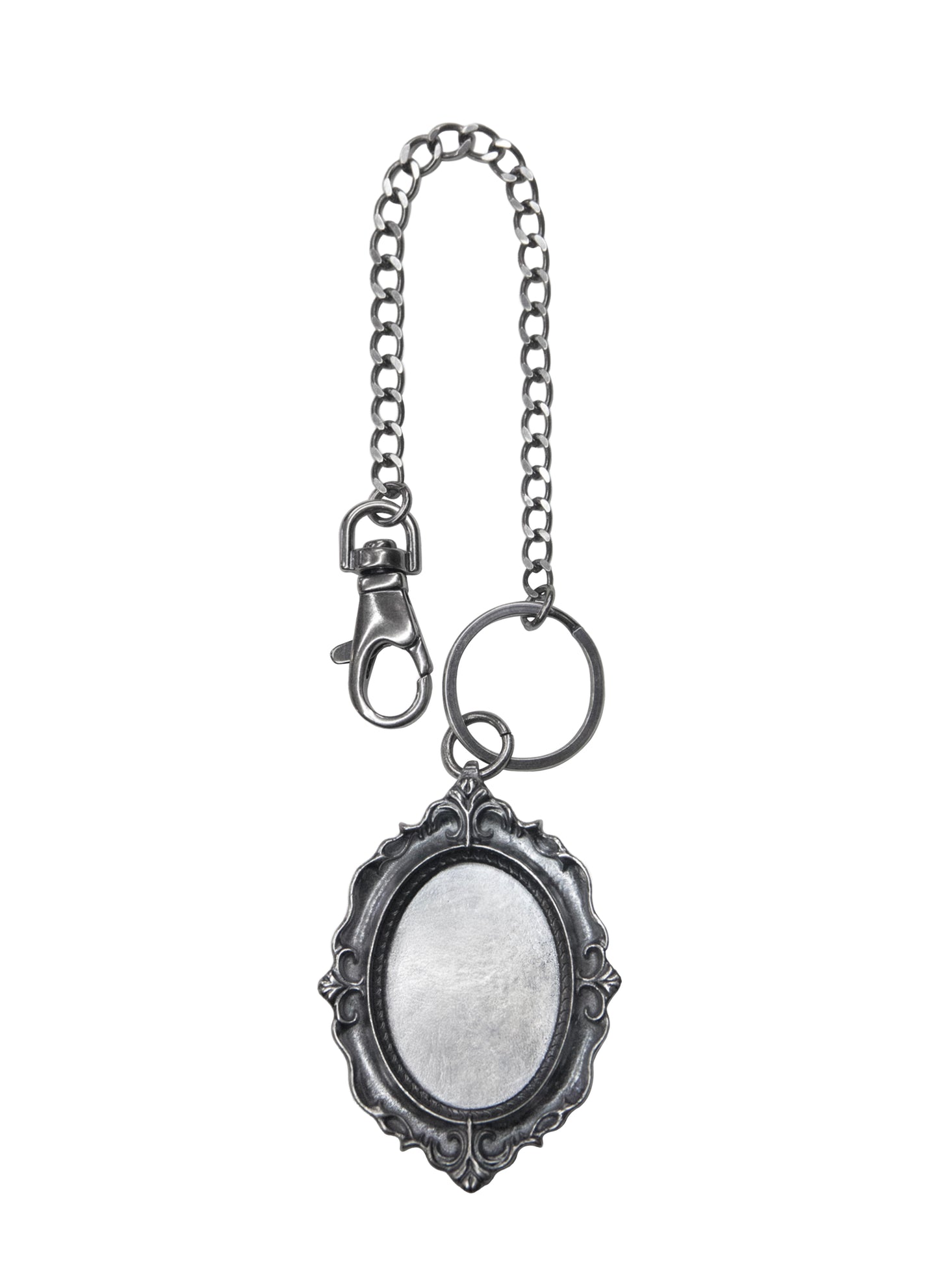 EQUALNEAR - Hero’s Key Frame - Antique Silver