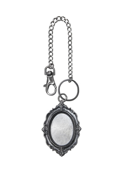 EQUALNEAR - Hero’s Key Frame - Antique Silver