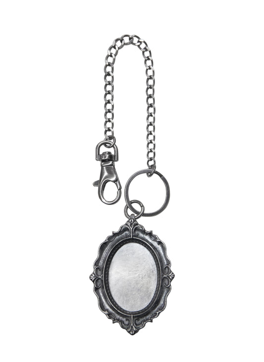 EQUALNEAR - Hero’s Key Frame - Antique Silver