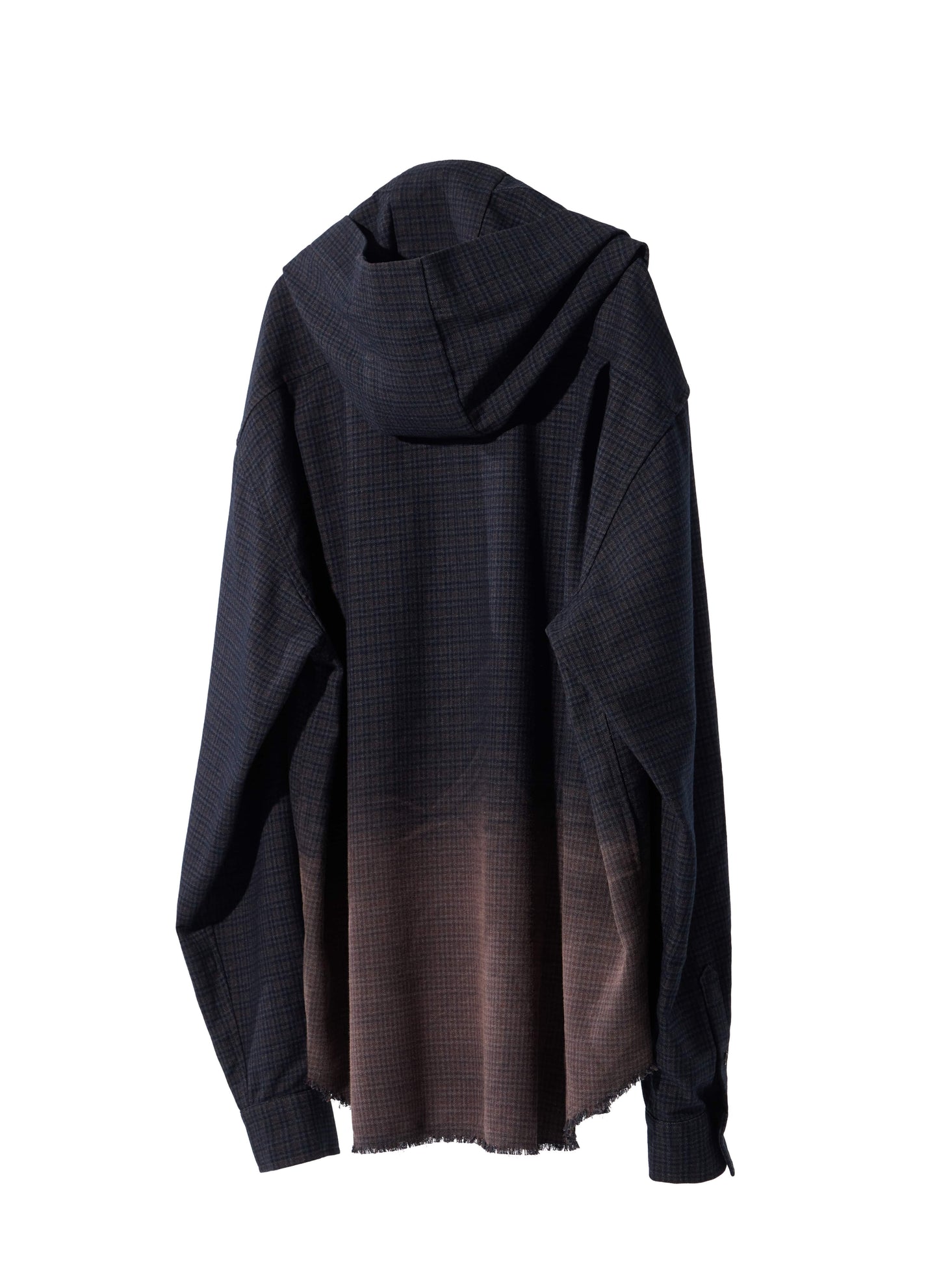 EQUALNEAR - Prisoner LS Shirt - Blue