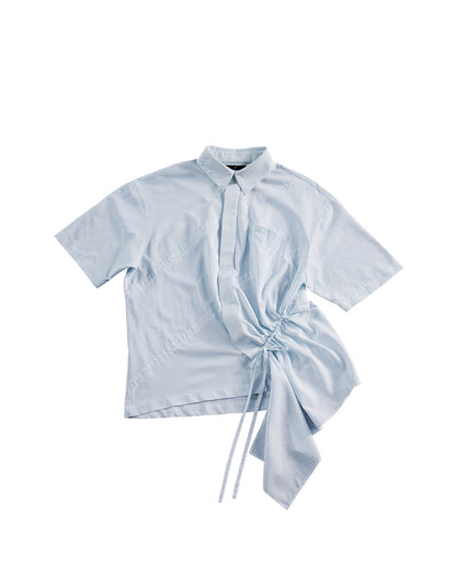 ENCLAVE - BIAS-CUT “CRUISE” SHORT-SLEEVES SHIRT