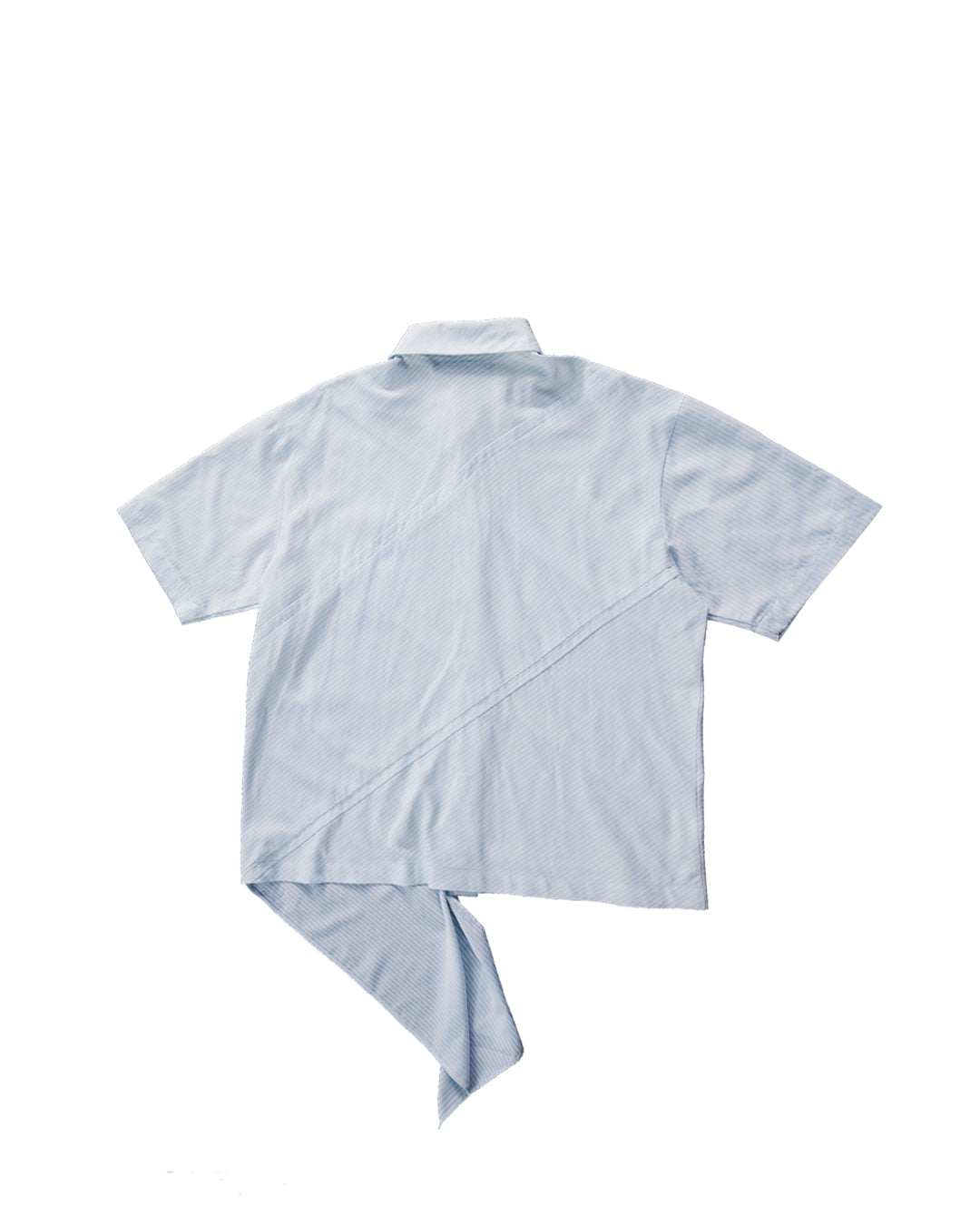 ENCLAVE - BIAS-CUT “CRUISE” SHORT-SLEEVES SHIRT